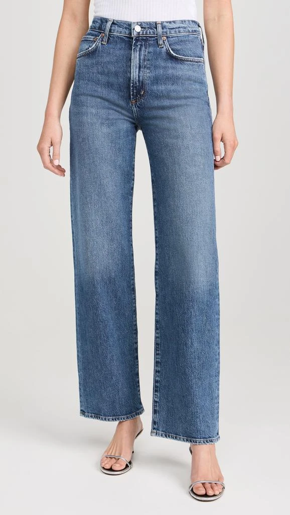 AGOLDE Harper Jeans 6