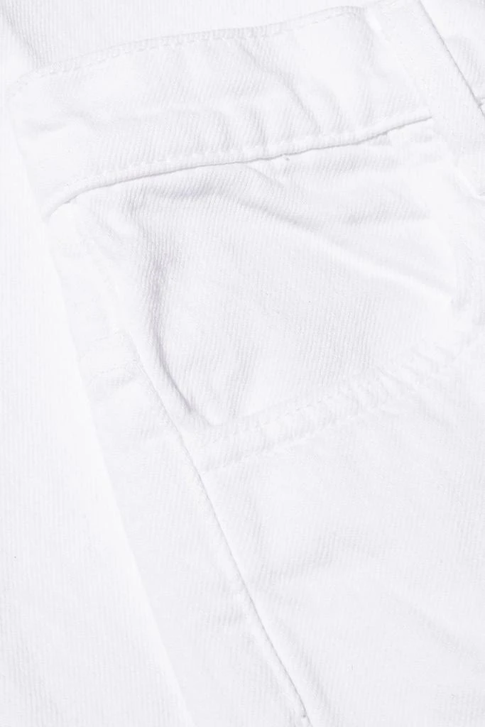 J Brand Joan cropped high-rise bootcut jeans 7