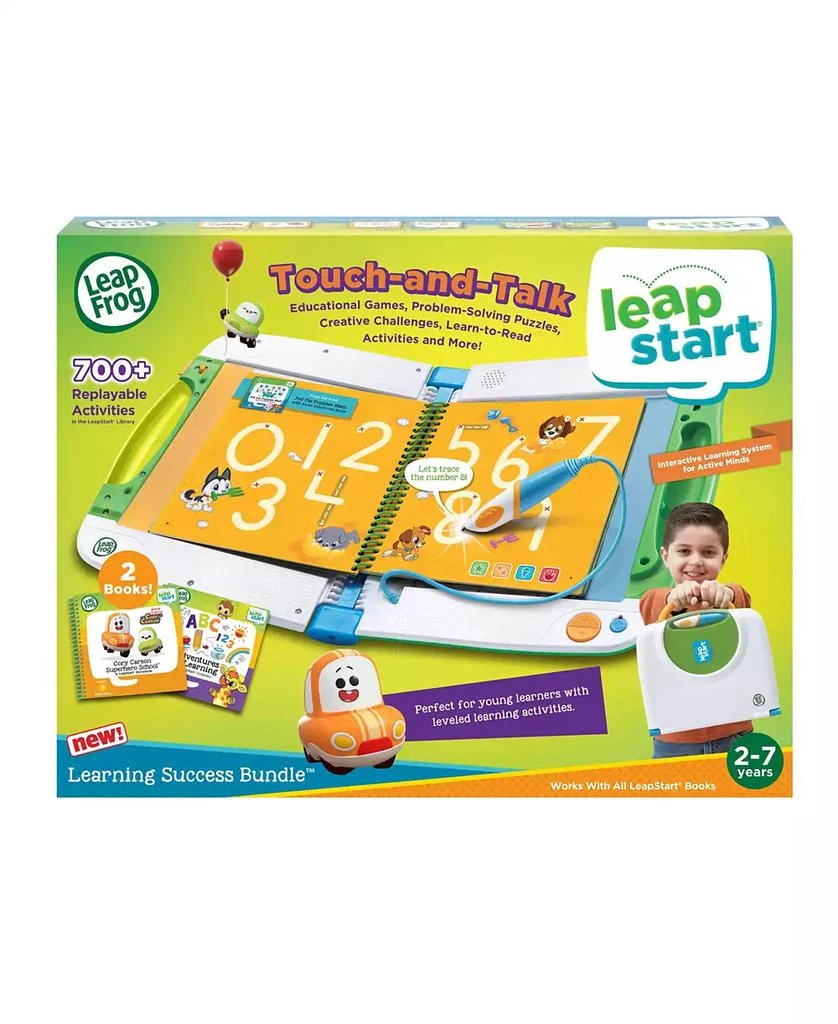 VTech Leap start Learning Success Bundle 4