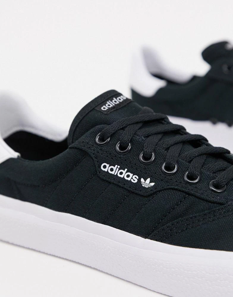 Adidas adidas Originals 3MC trainers in black 2