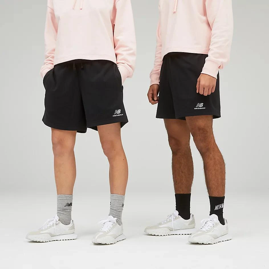 New Balance Uni-ssentials French Terry Short 1