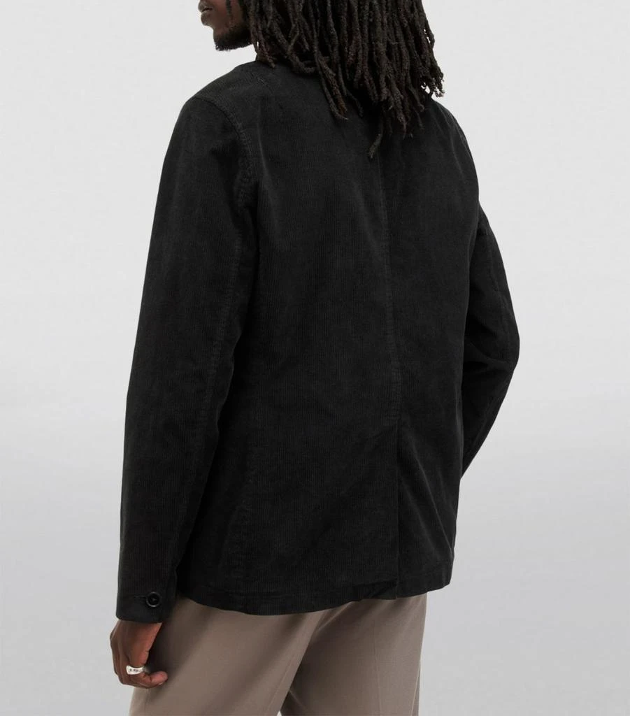 ALL SAINTS Corduroy Dillon Blazer 4