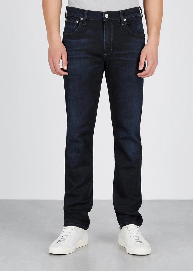 Citizens of Humanity Gage straight-leg jeans 2