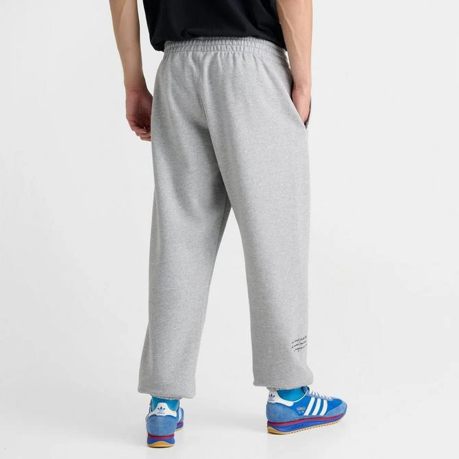 Adidas Men's adidas Originals VRCT 1 Graphic Sweatpants 7
