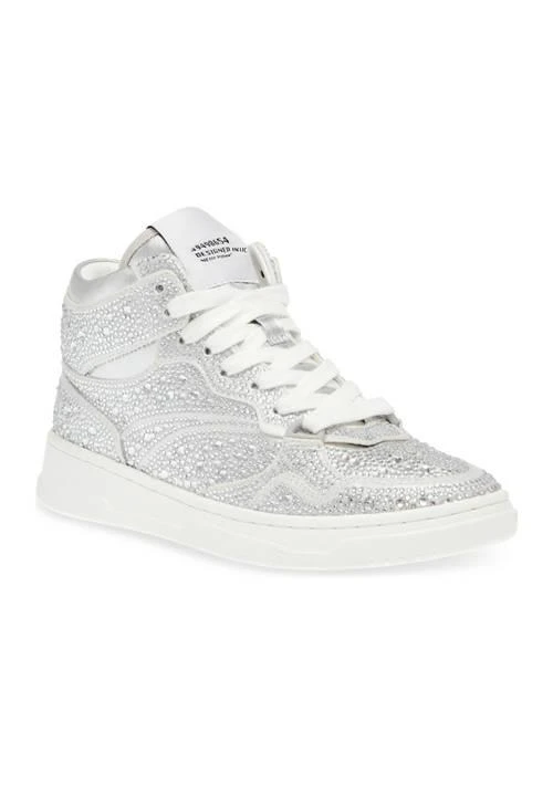 Steve Madden Madden Evans Rhinestone Sneakers 1