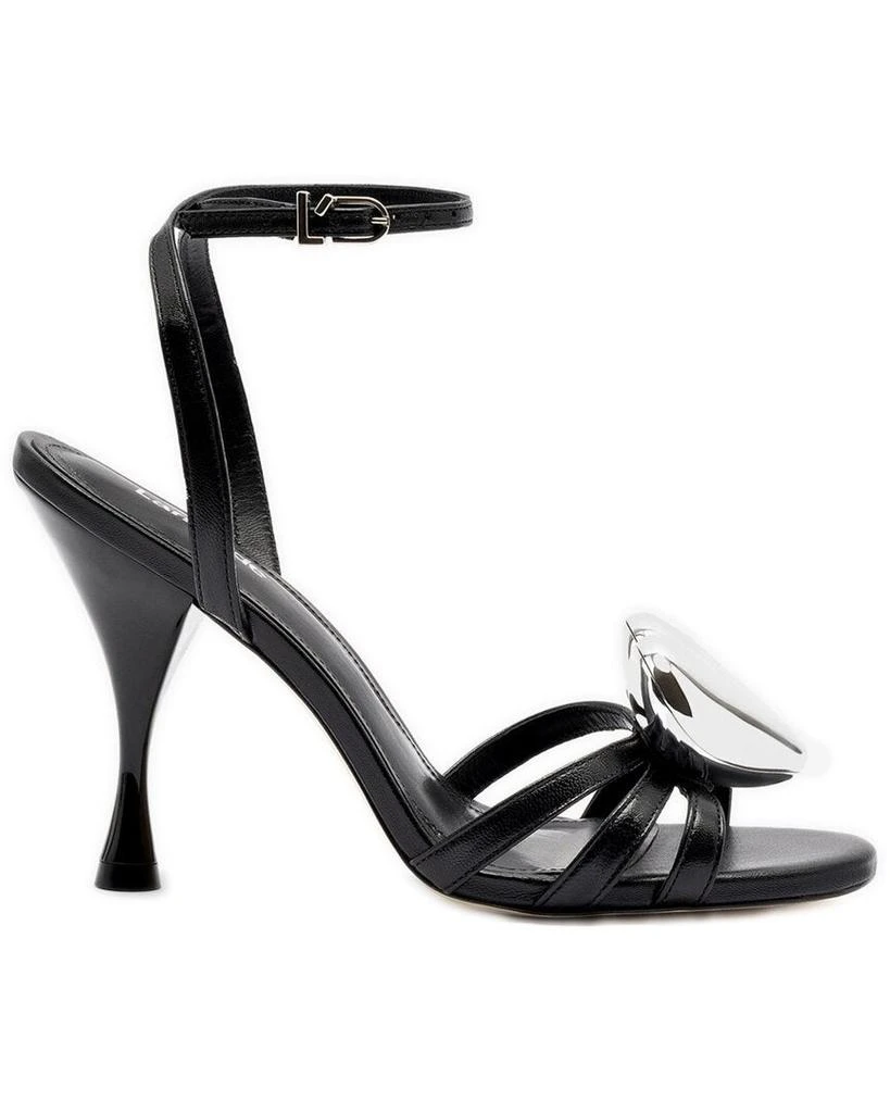 Larroude Larroudé Amore Leather Sandal 2