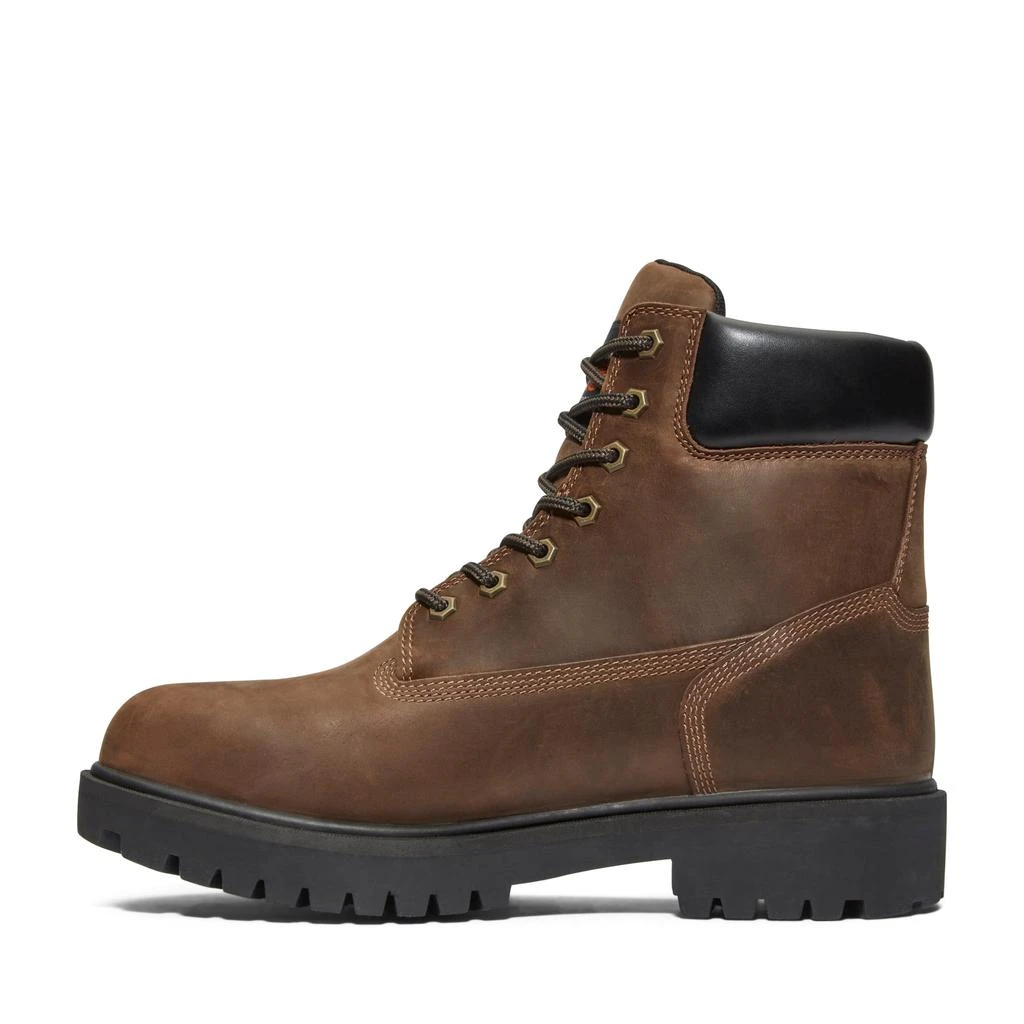 Timberland Timberland PRO Men's Direct Attach 6" Soft Toe Insulated Waterproof Industrial Work Boot 7