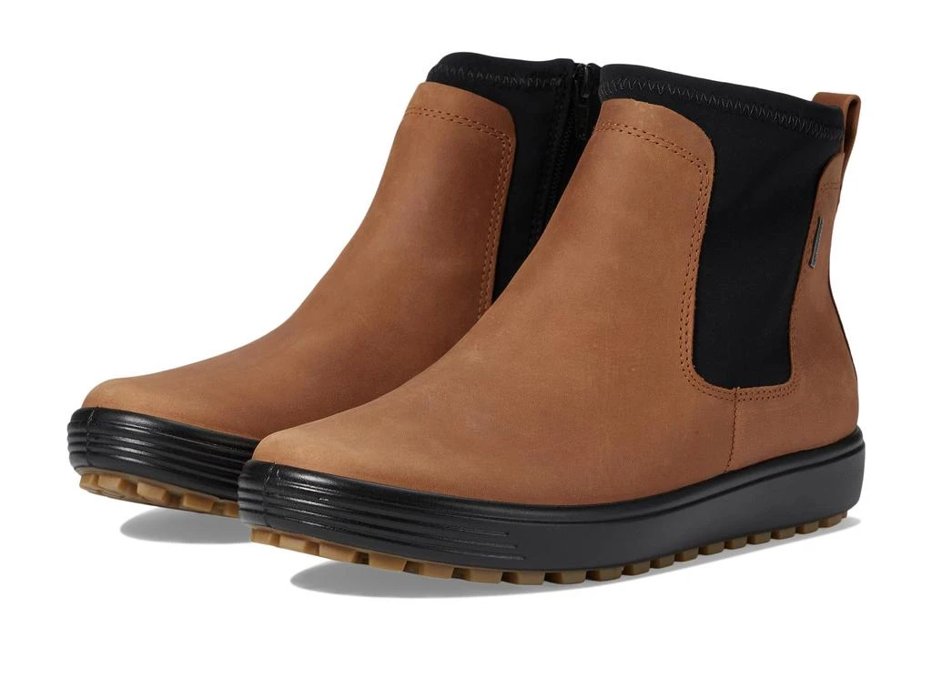 ECCO Soft 7 Tred GORE-TEX® Waterproof Chelsea 1