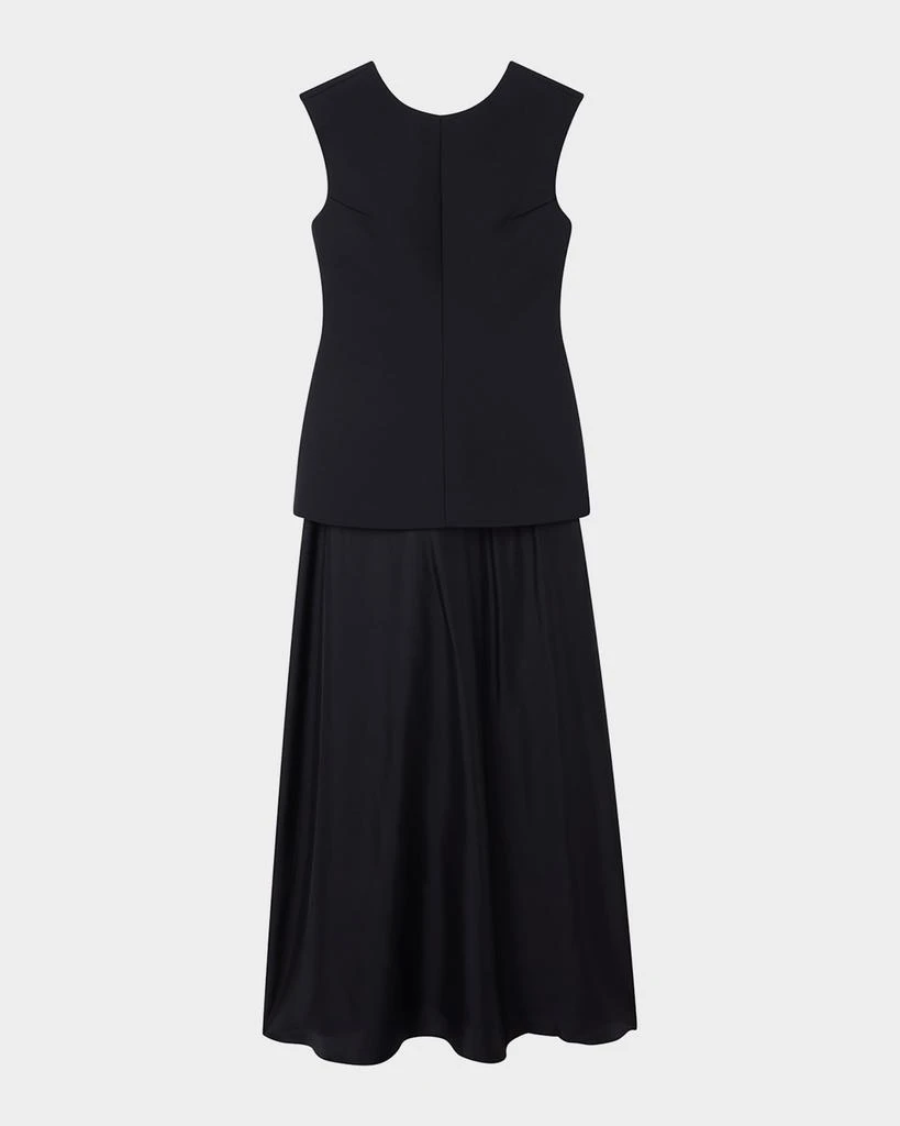 Rohe Sleeveless Open Back Dress 1