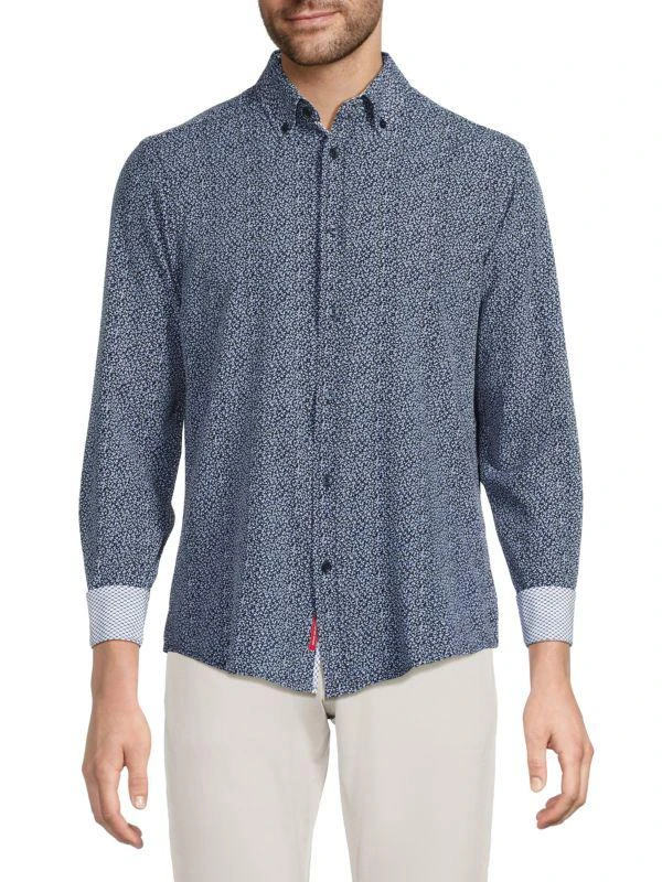 Report Floral Shirt 1