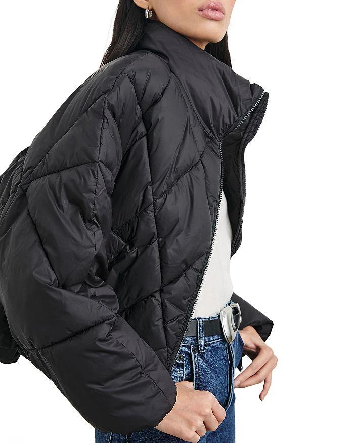 Rails Summit Puffer Jacket 4