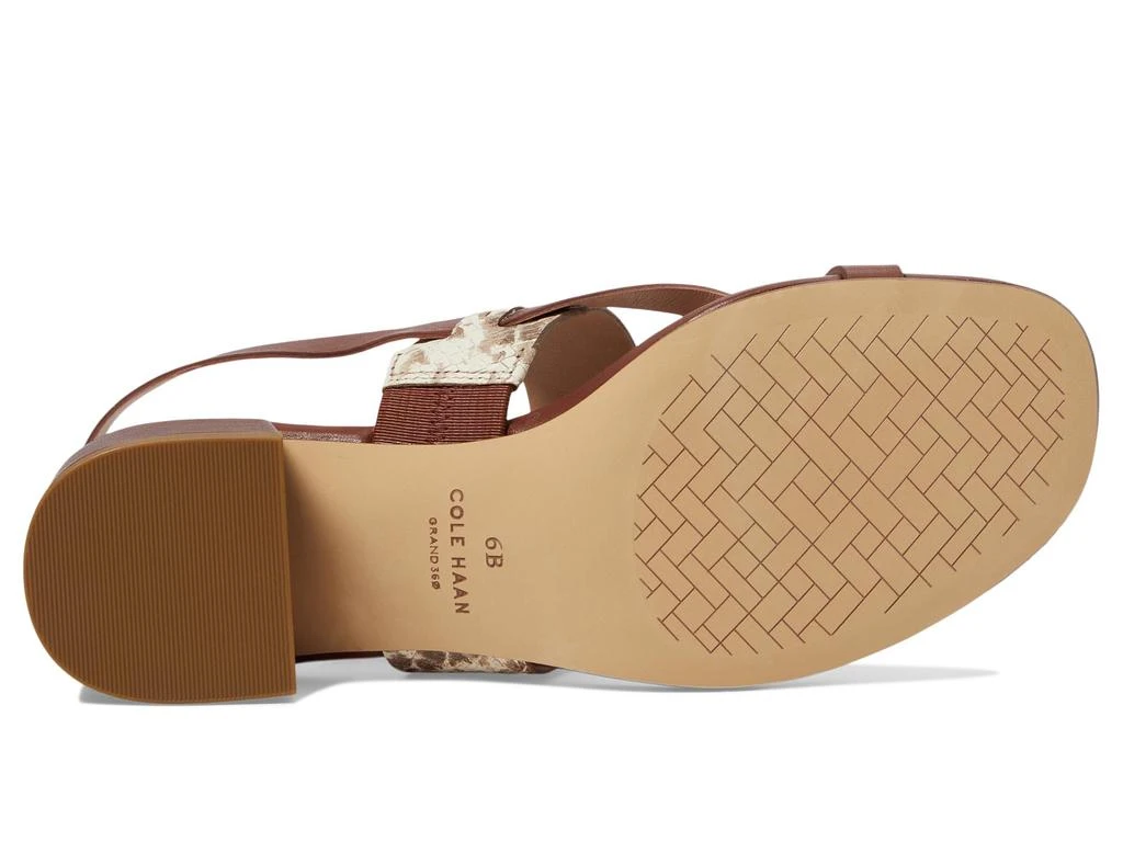 Cole Haan Anica Lux Block Heel Sandals 3