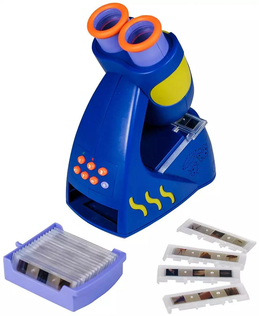 AreYouGame Educational Insights Geosafari Jr. Talking Microscope 6