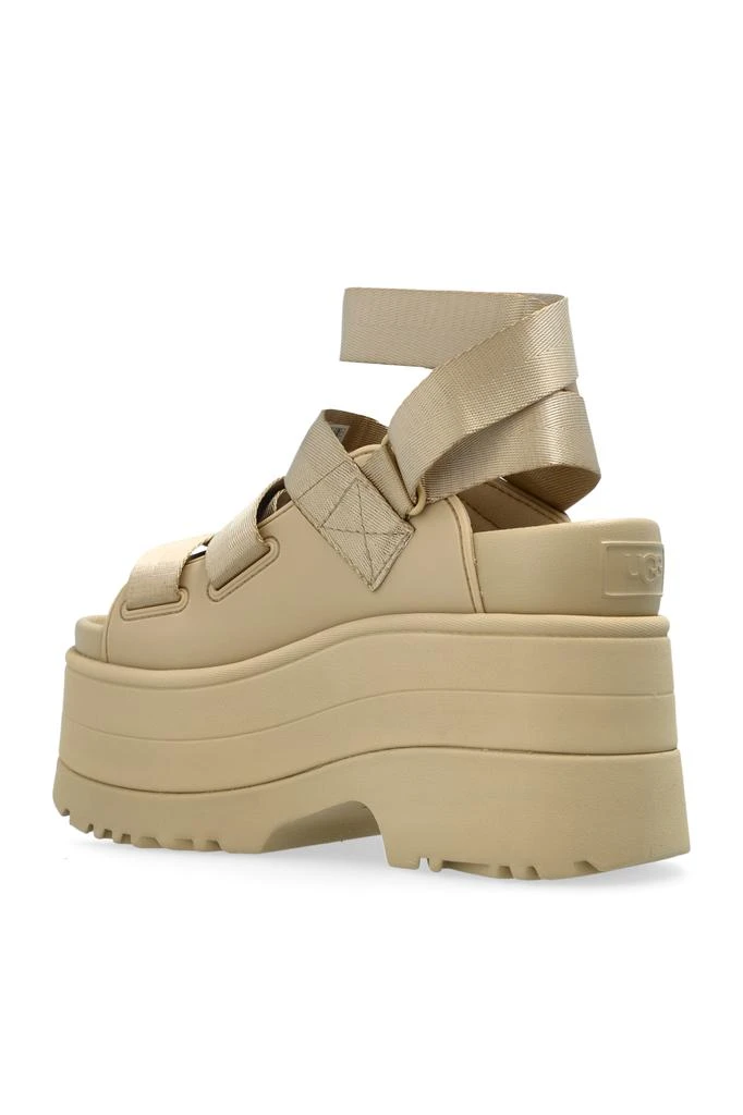 UGG Platform sandals Goldenrise 5