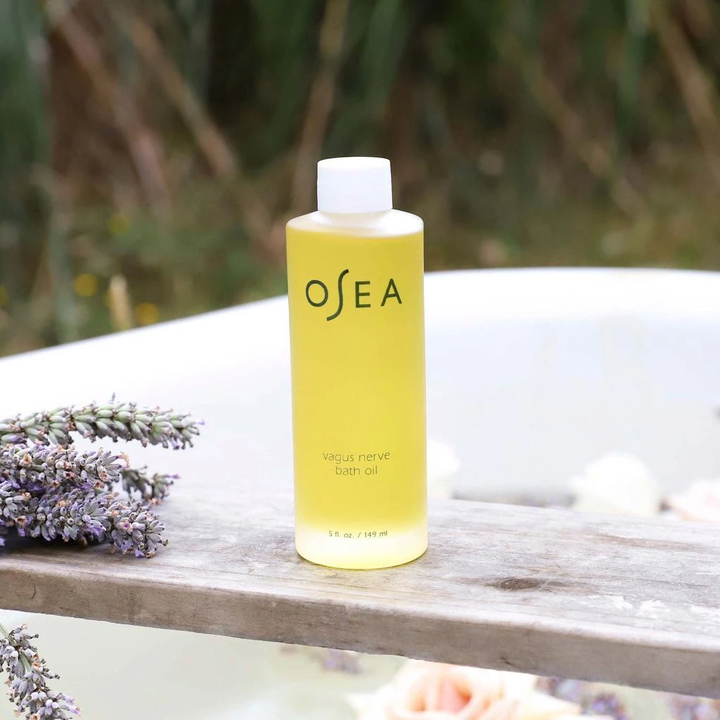 OSEA Vagus Nerve Bath Oil 4