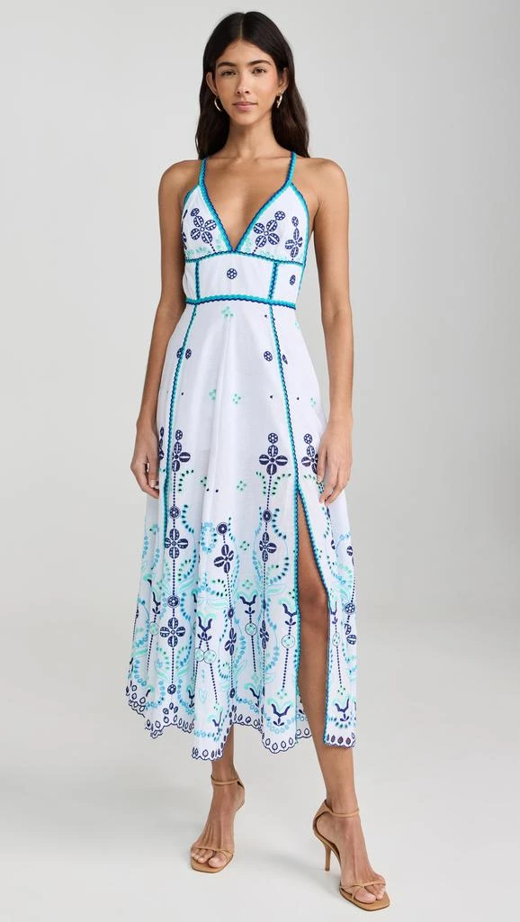 Charo Ruiz Jodie Long Dress 1