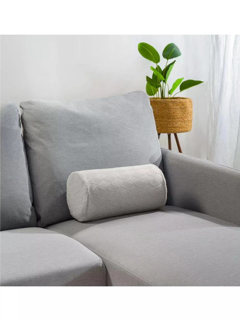Bearaby Cuddling Bolster Pillow 3