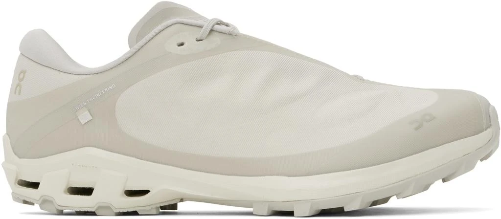 Post Archive Faction Off-White On Edition Cloudventure Peak PAF Sneakers 1