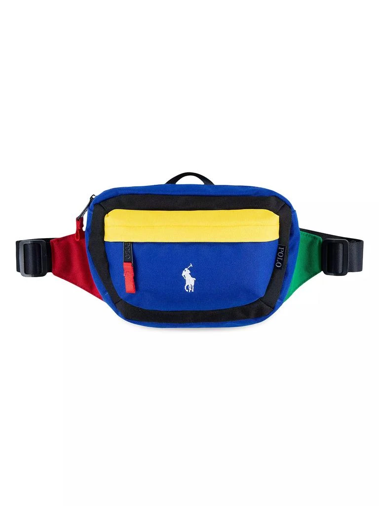 Ralph Lauren Kid's Logo Belt Bag 3