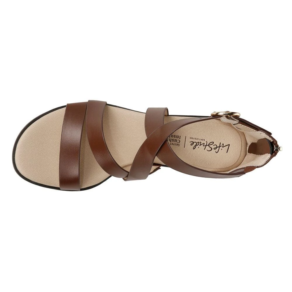 LifeStride Heritage Block Heel Sandal 4