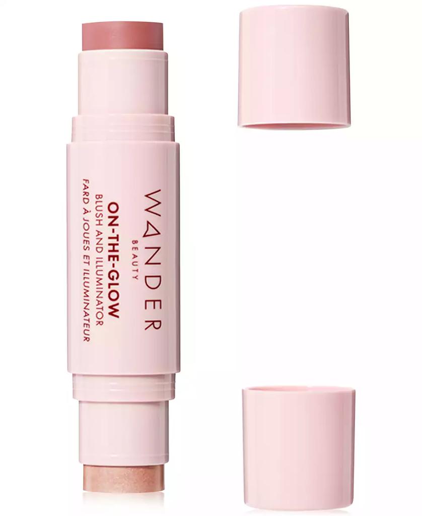 Wander Beauty On-The-Glow Blush & Illuminator