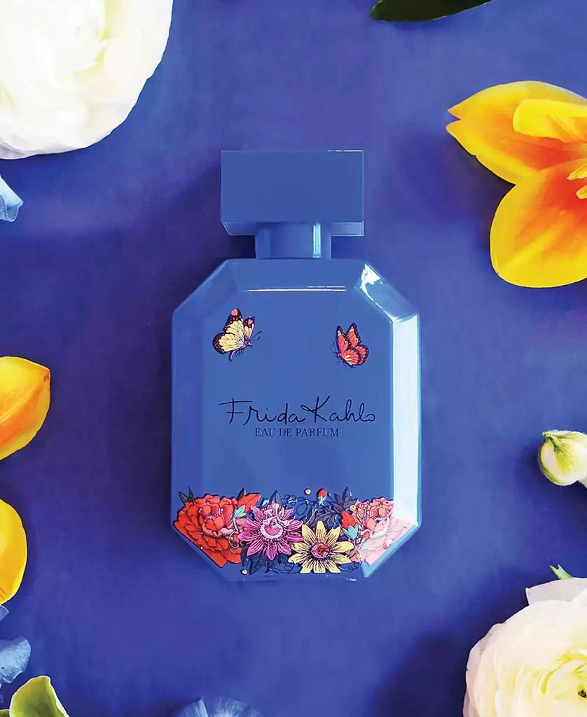 FRIDA KAHLO Blue Eau de Parfum Spray, 1.7 oz. 4