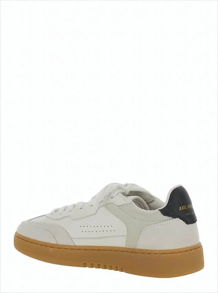 Axel Arigato Low-Top Sneakers with Leather and Suede Paneling