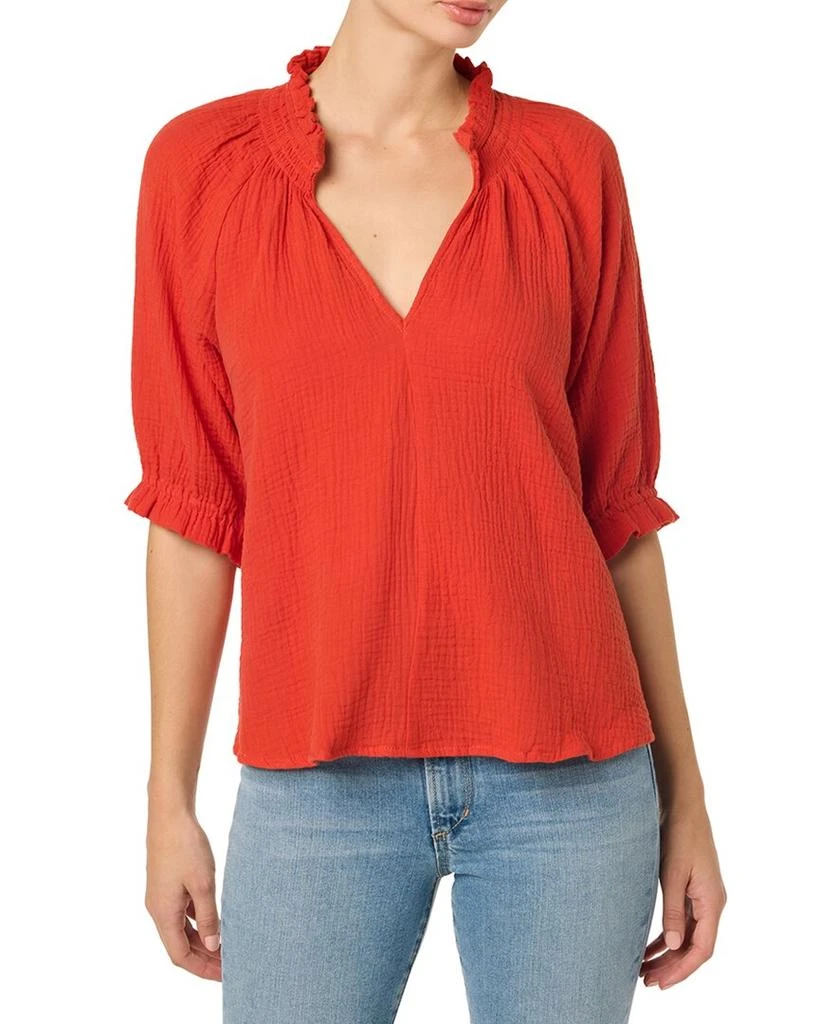 Joe's Jeans Gauze Top 1
