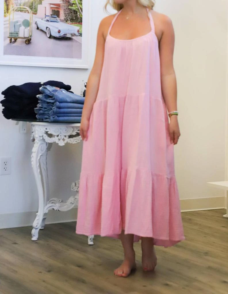 XIRENA Reagen Dress In Lilac 1