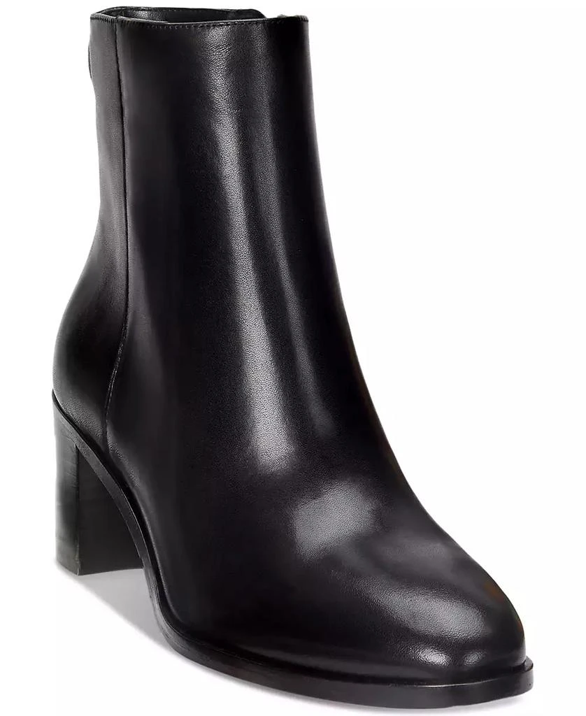 Ralph Lauren Women's Cassie Booties 1