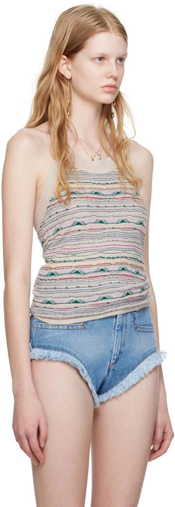 Isabel Marant Off-White Huxley Tank Top 2