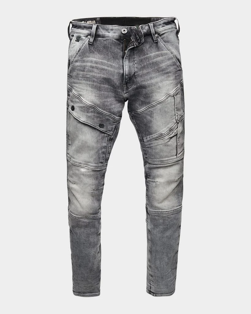 G-Star Men's Airblaze 3D Skinny Jeans 1