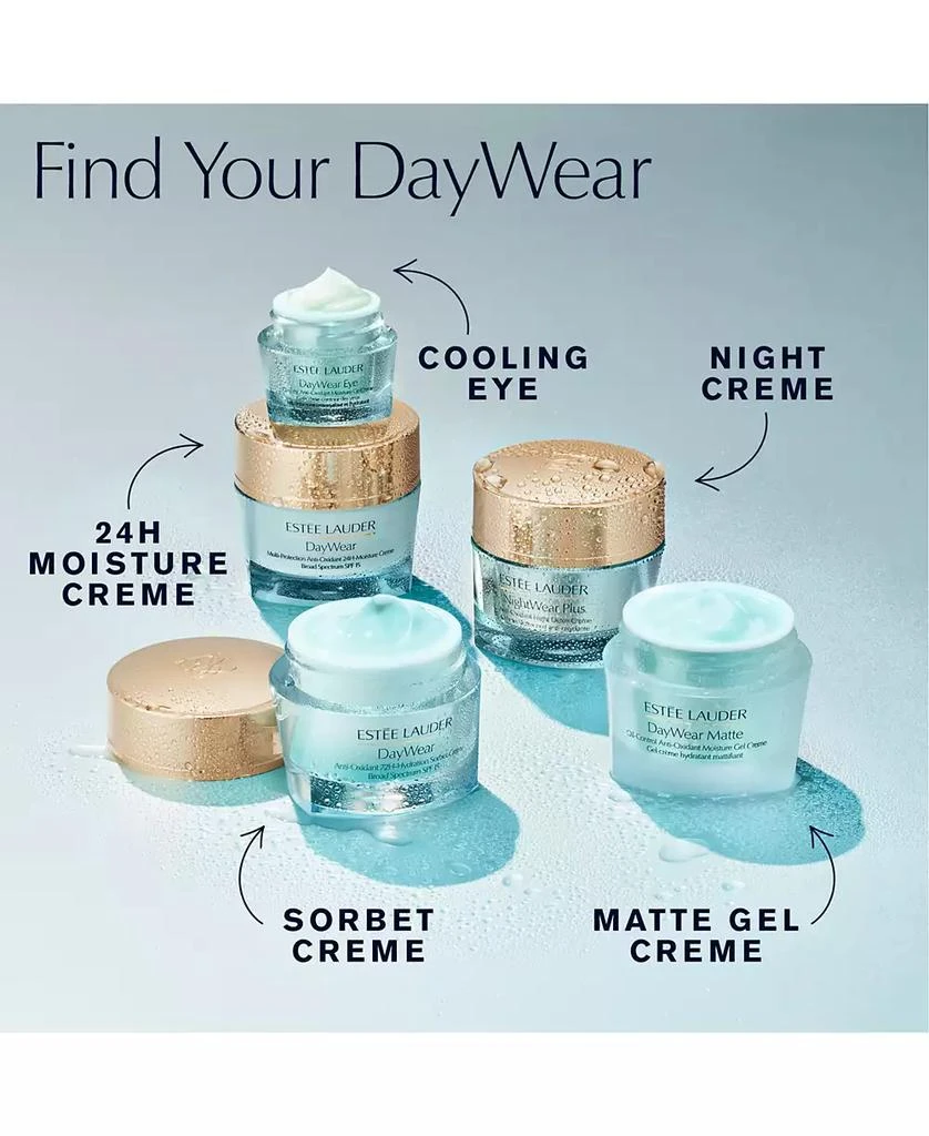 Estée Lauder DayWear Advanced Multi-Protection Anti-Oxidant Cream Moisturizer SPF 15, 1 oz. 5
