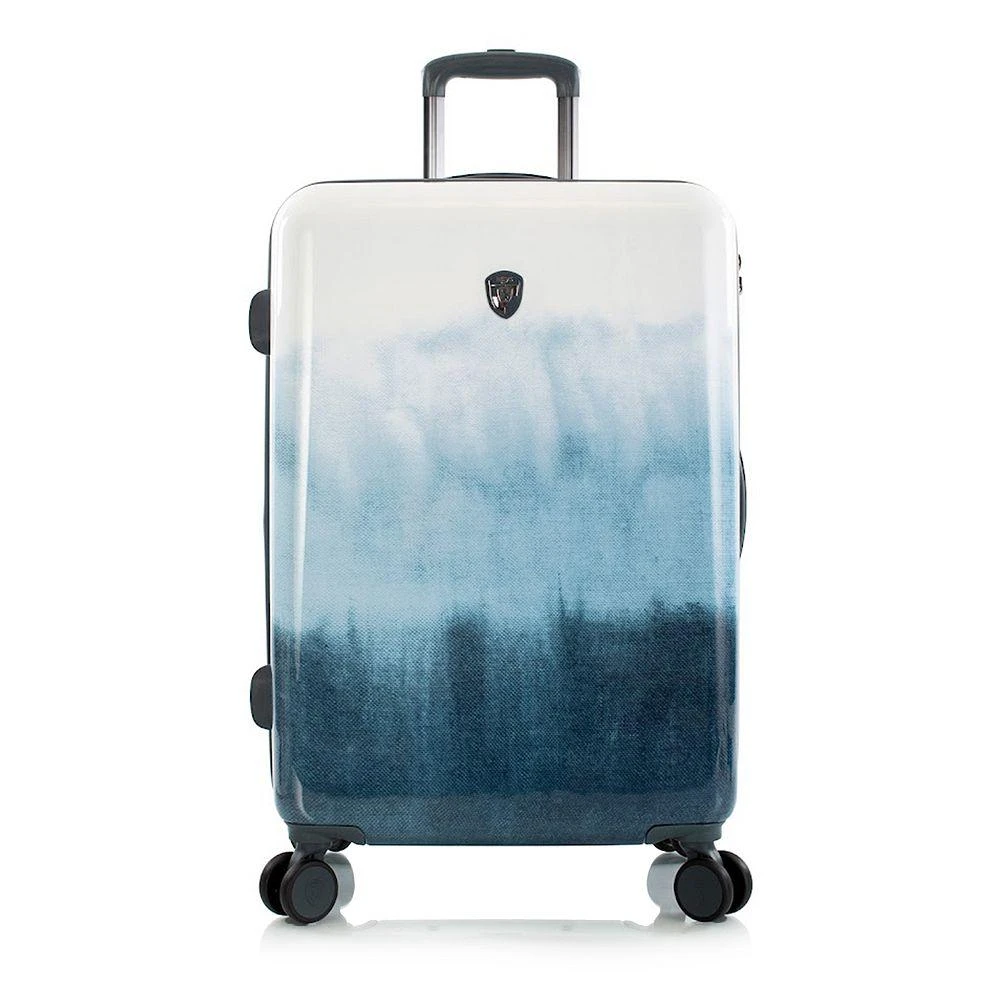 Heys Tie Dyed 26" Spinner Suitcase 2