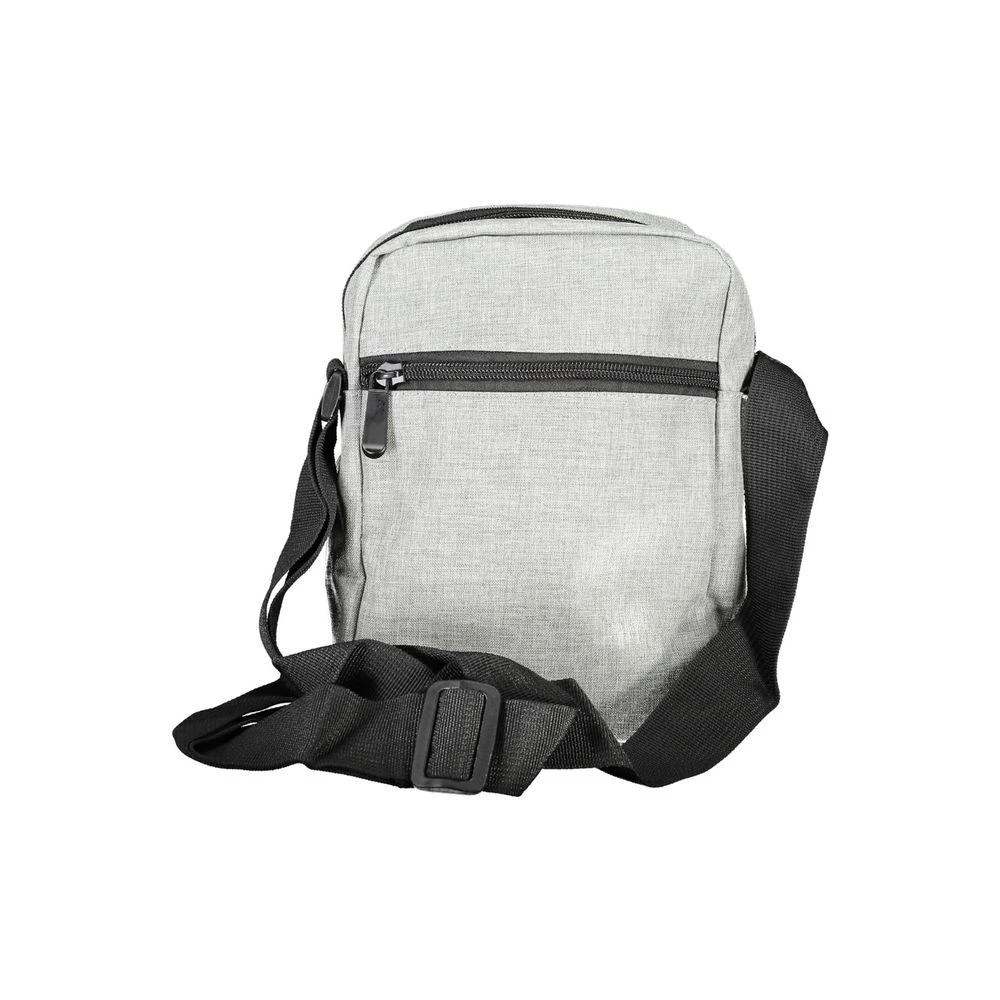 Norway 1963 Norway 1963 Gray Polyester Shoulder Bag 2