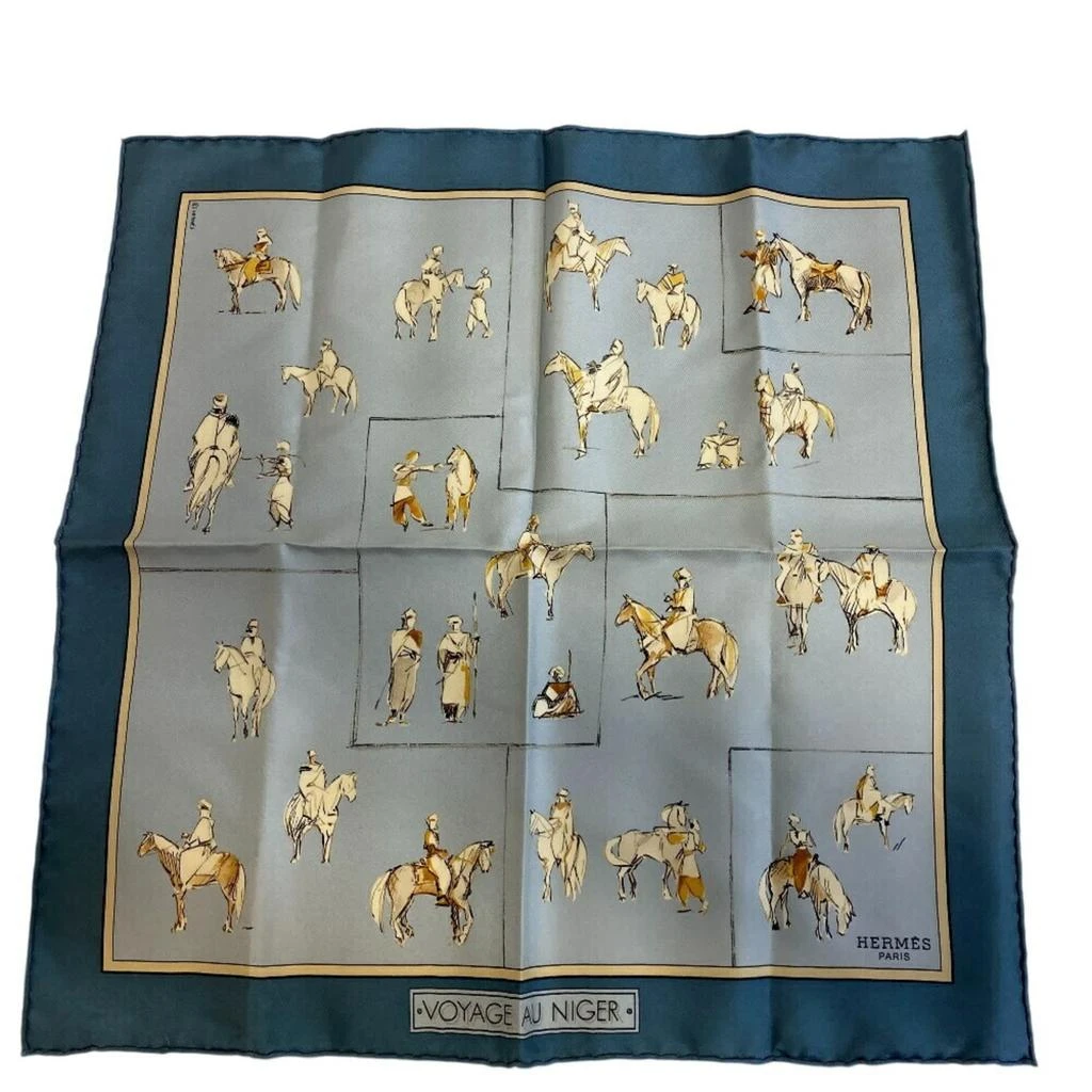 Hermes Scarf (Pre-Owned)