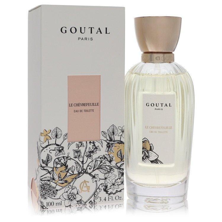 Annick Goutal 2pcs Combo Le CHEVREFEUILLE by  Eau De Toilette Spray 3.4 oz for Women