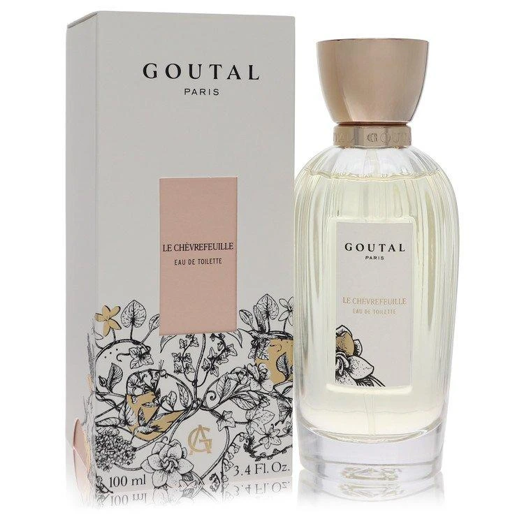 Annick Goutal 2pcs Combo Le CHEVREFEUILLE by  Eau De Toilette Spray 3.4 oz for Women 1