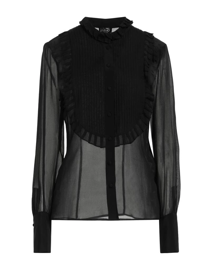 LIU •JO Solid color shirts & blouses 1