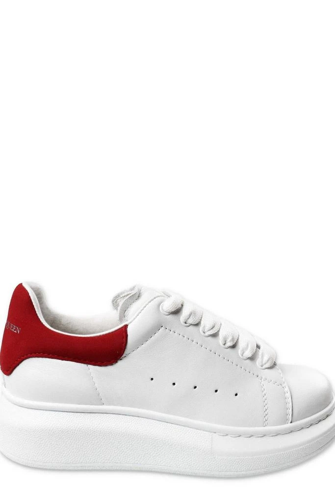 Alexander McQueen Kids Alexander McQueen Kids Oversized Sneakers 2