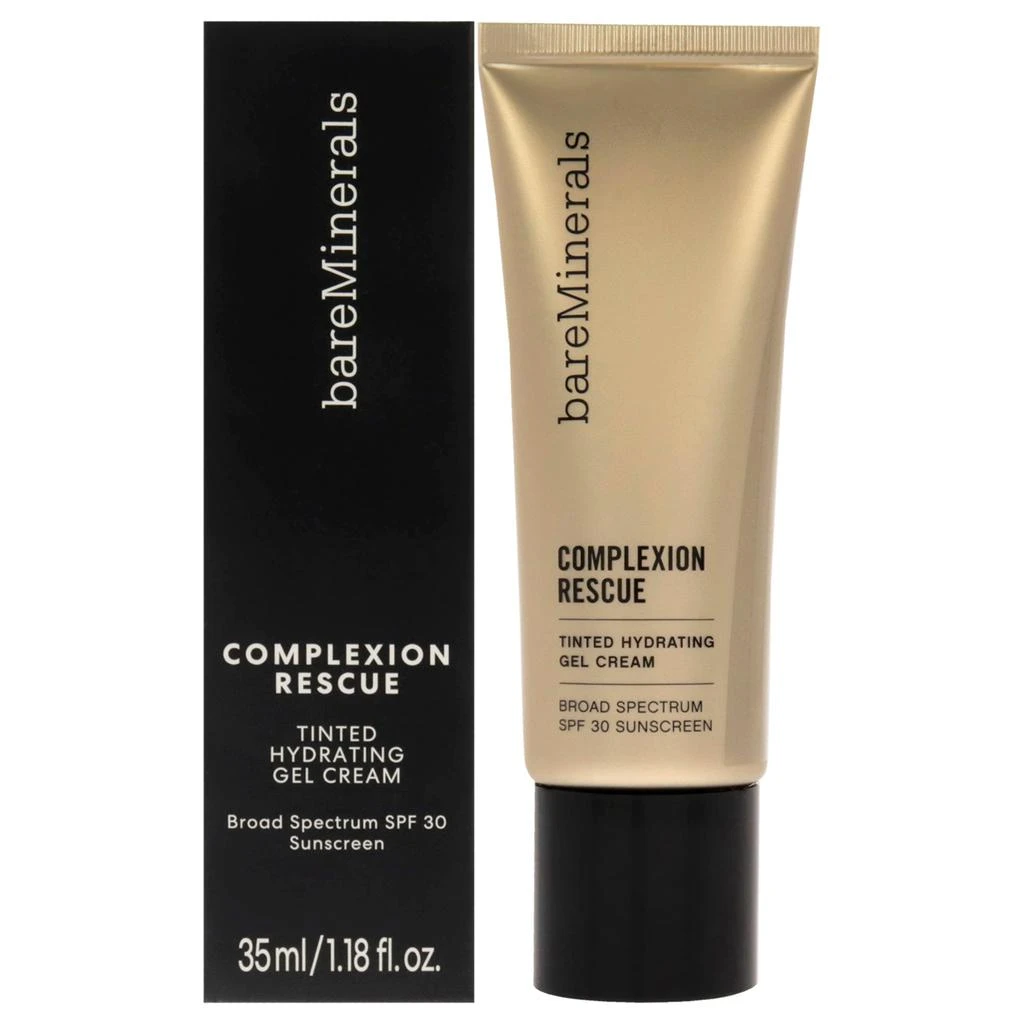 BareMinerals Complexion Rescue Tinted Hydrating Gel Cream SPF 30 - 5.5 Bamboo by  for Women - 1.18 oz Makeup 1