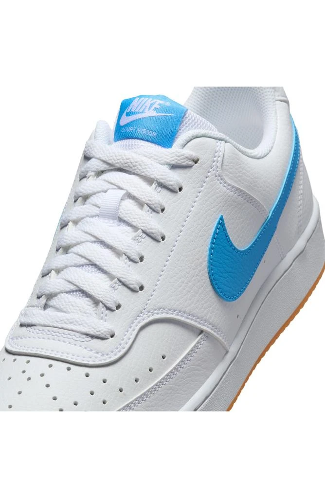 NIKE Court Vision Low Sneaker 8