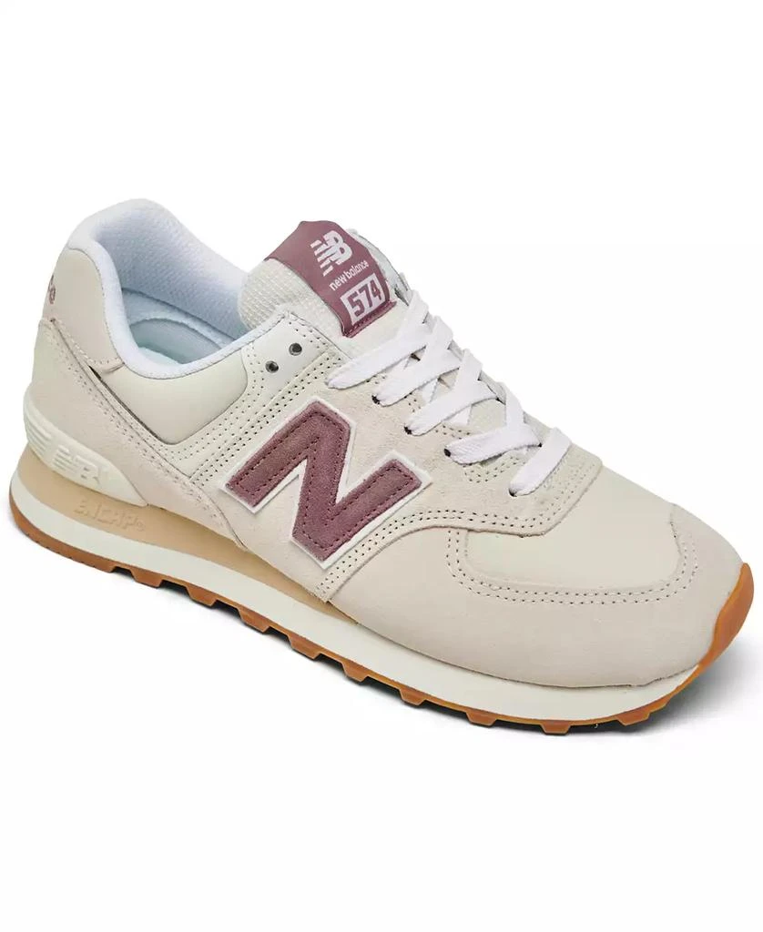 New Balance Women's 574 Casual Sneakers from Finish Line 1