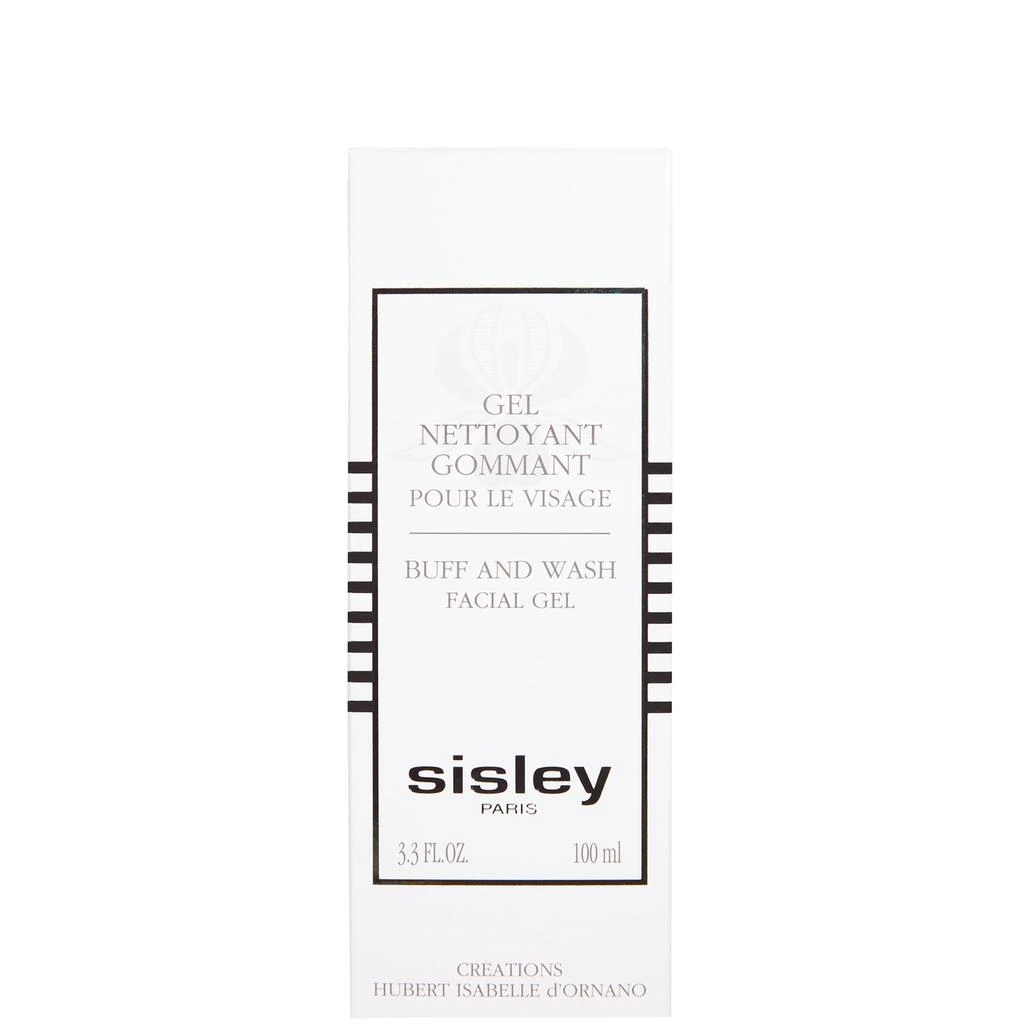 Sisley Sisley Paris Buff and Wash Facial Gel 3