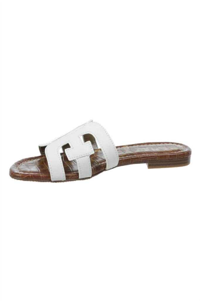 Sam Edelman Sam Edelman - Women's Bay Slide Sandal