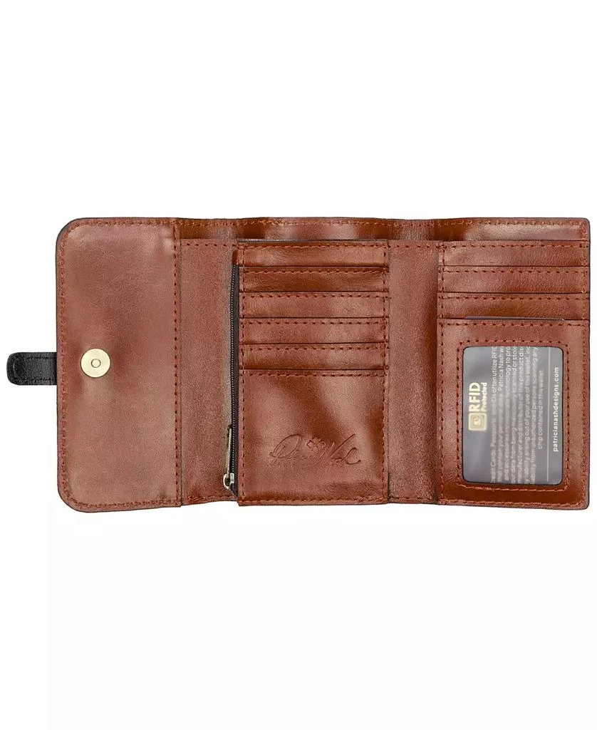 Patricia Nash Women
s Perla Trifold Wallet 3