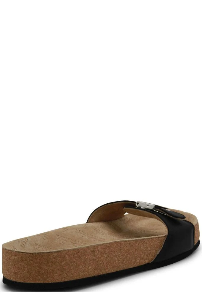 Balenciaga Balenciaga I Scholl Flat Sandals 2