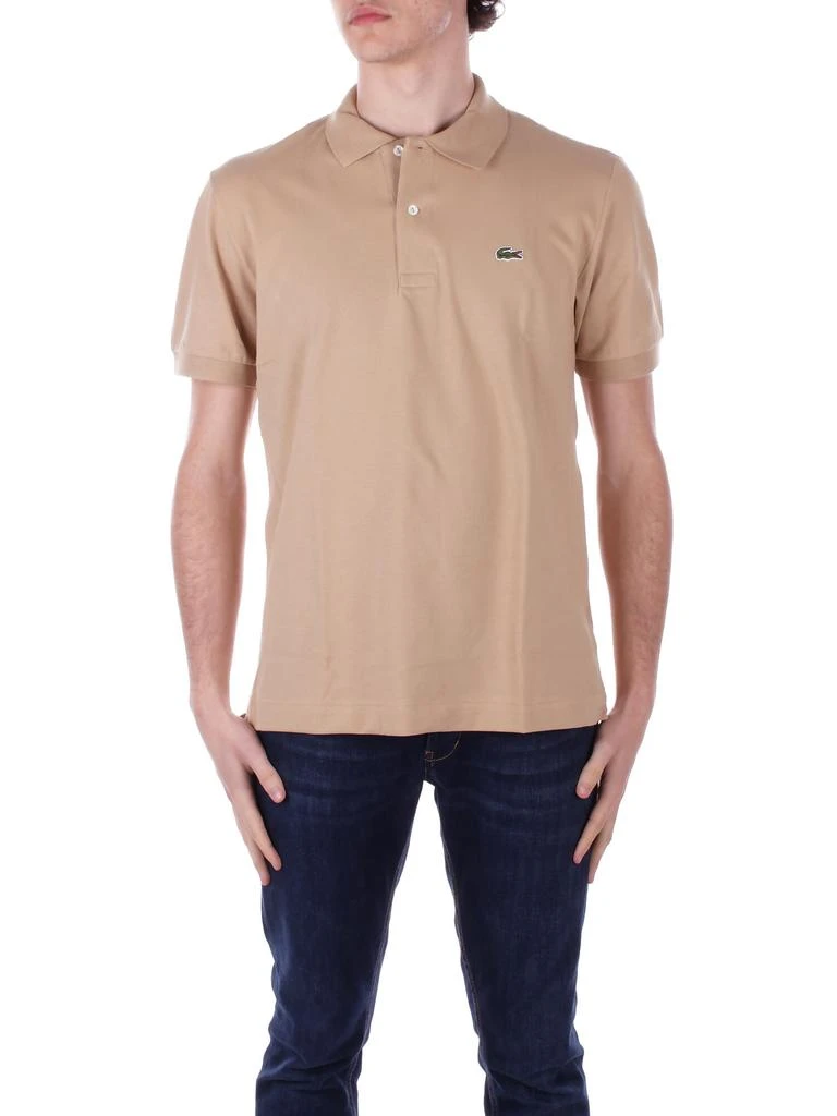 Lacoste Lacoste T-shirts and Polos Beige 1