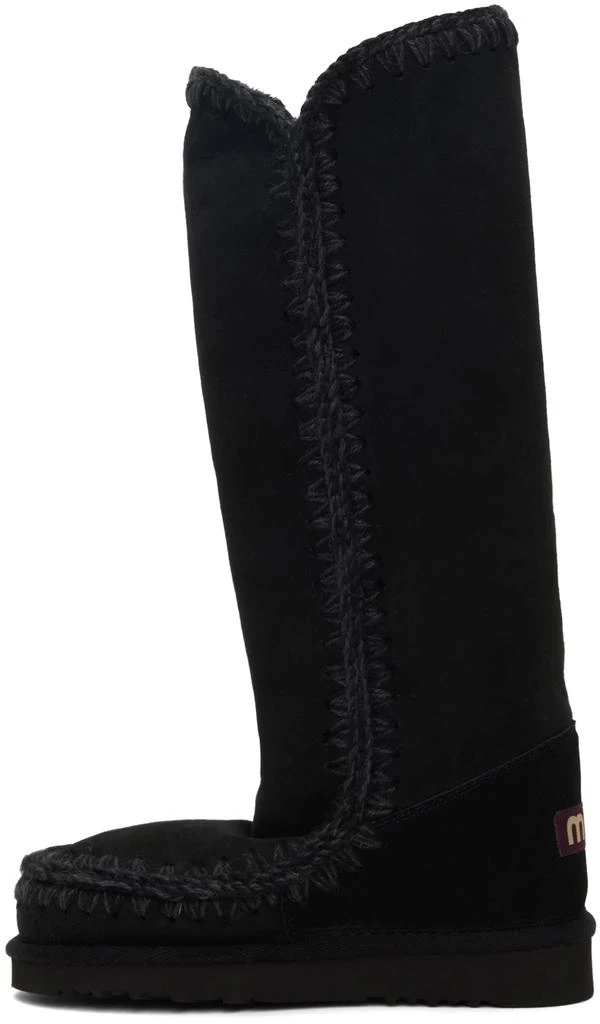 Mou Black 40 Boots 3