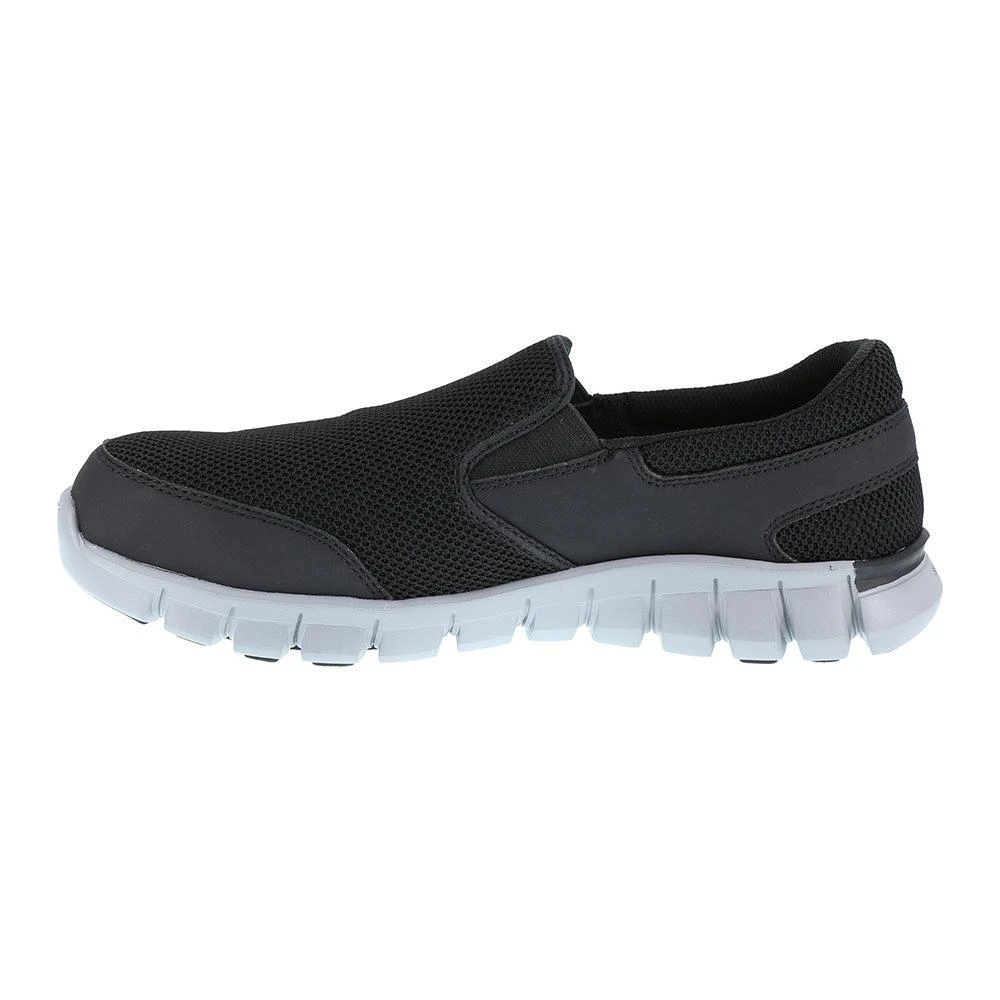 Reebok Sublite Cushion Work Alloy Toe EH Slip On Shoes 3